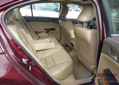 2010 Honda Accord 2.4 Ex-L from USA, damaged, VIN 1HGCP2F88AA169004